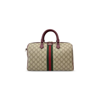 GUCCI OPHIDIA LARGE BOSTON BAG 836824 (31*20*16.5cm)